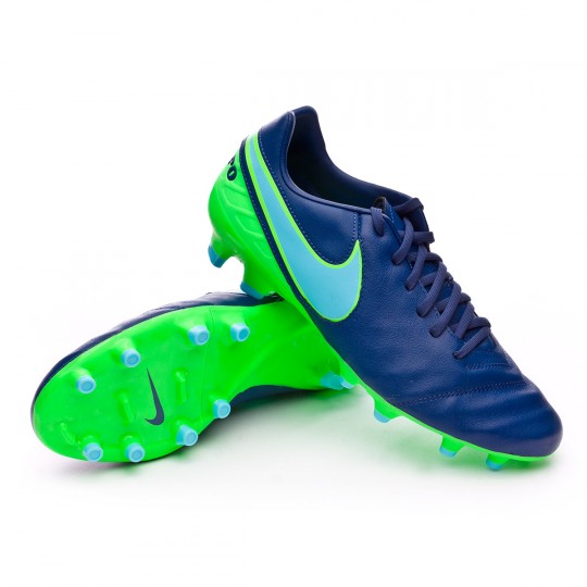 nike tiempo caracteristicas