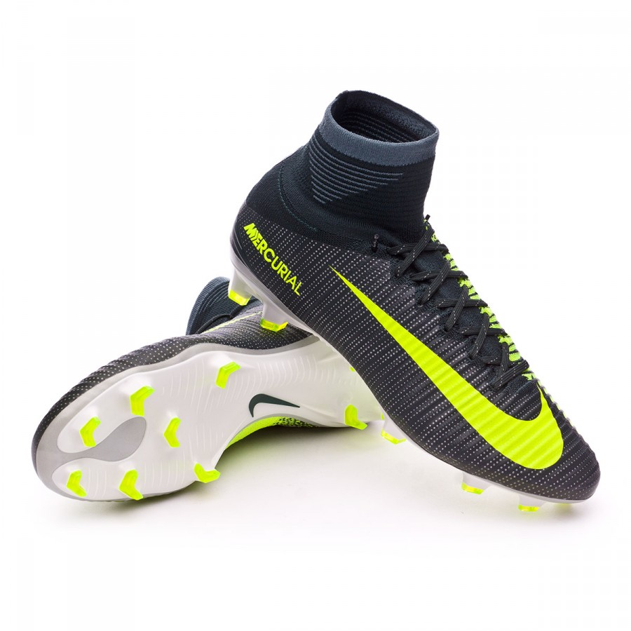 nike mercurial de bota