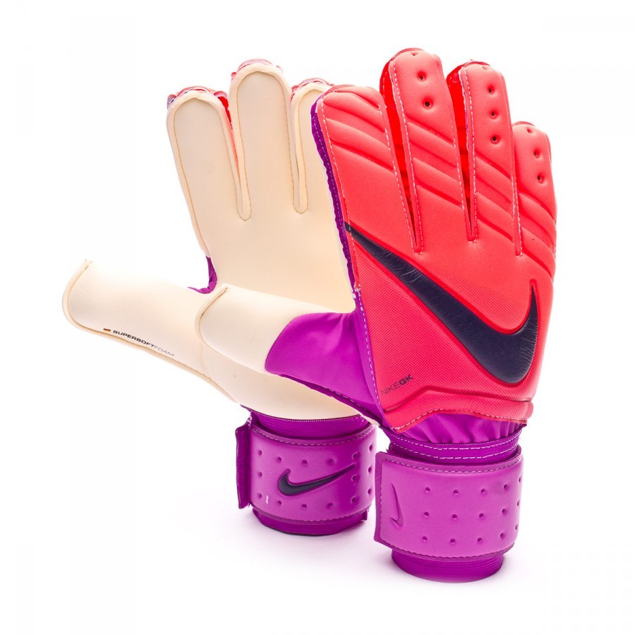 guantes nike portero beige