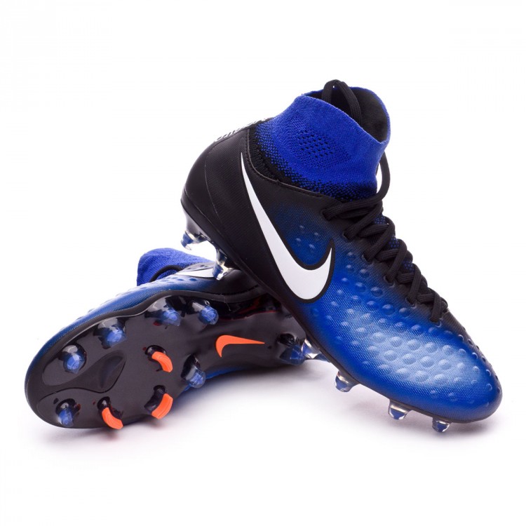 magista blu e nere