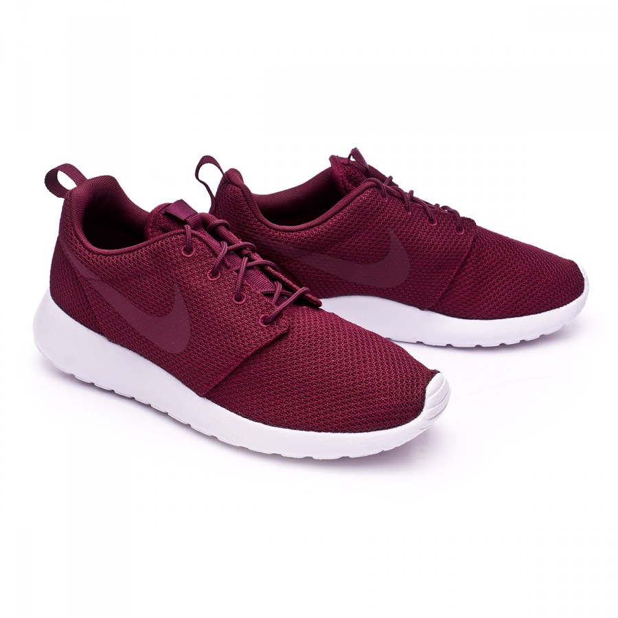 nike roshe one bordeaux