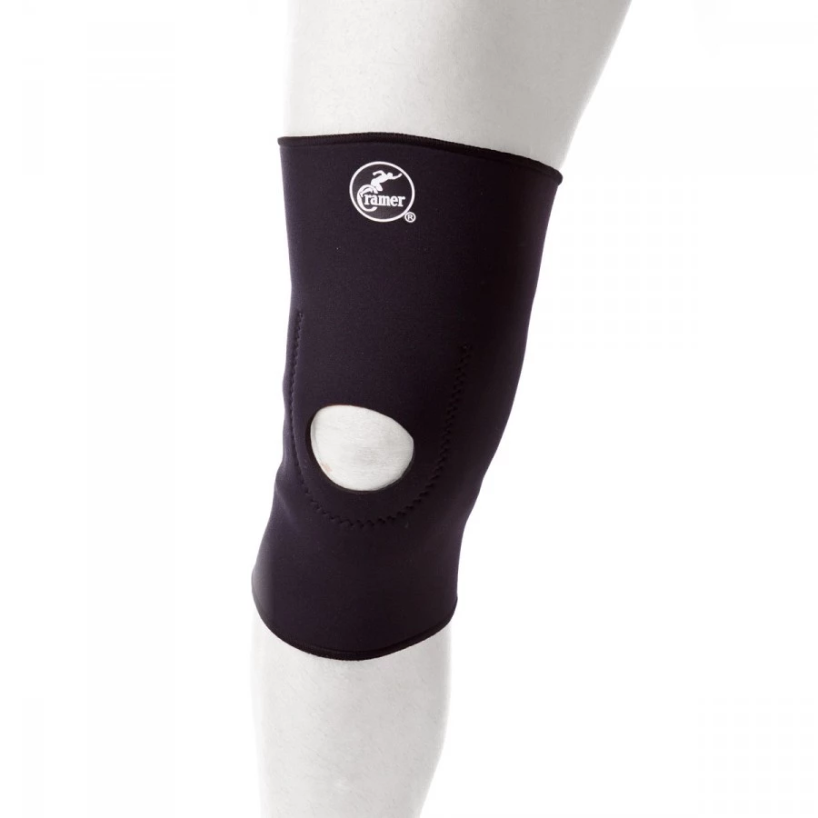Knee pads Rehab Medic Neoprene Knee Brace Black - Fútbol Emotion