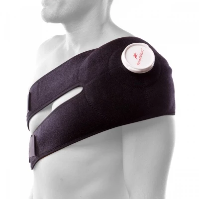 Shoulder, back and torso (no bag) Ice Pack