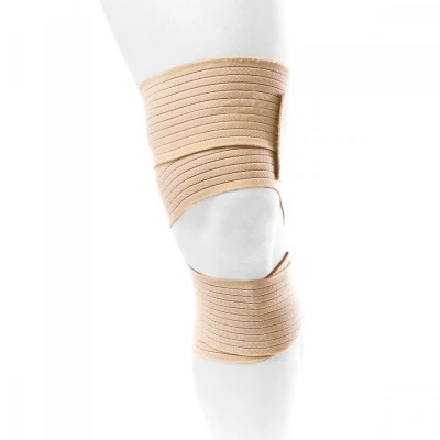 Bandage élastique pour le genou