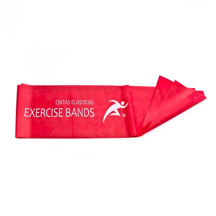 banda-rehab-medic-latex-para-ejercicio-1,5m-rojo-0