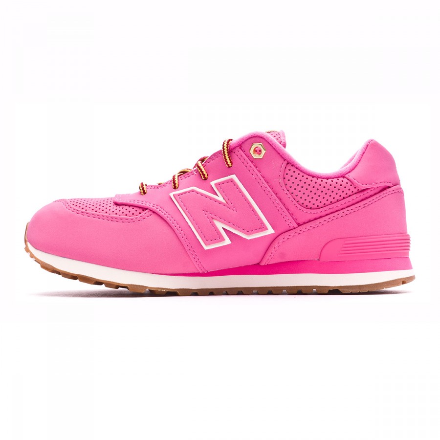 new balance wl574 Pink