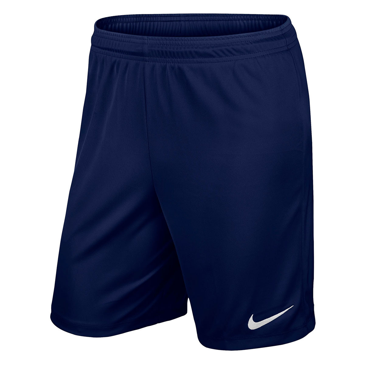 nike navy football shorts