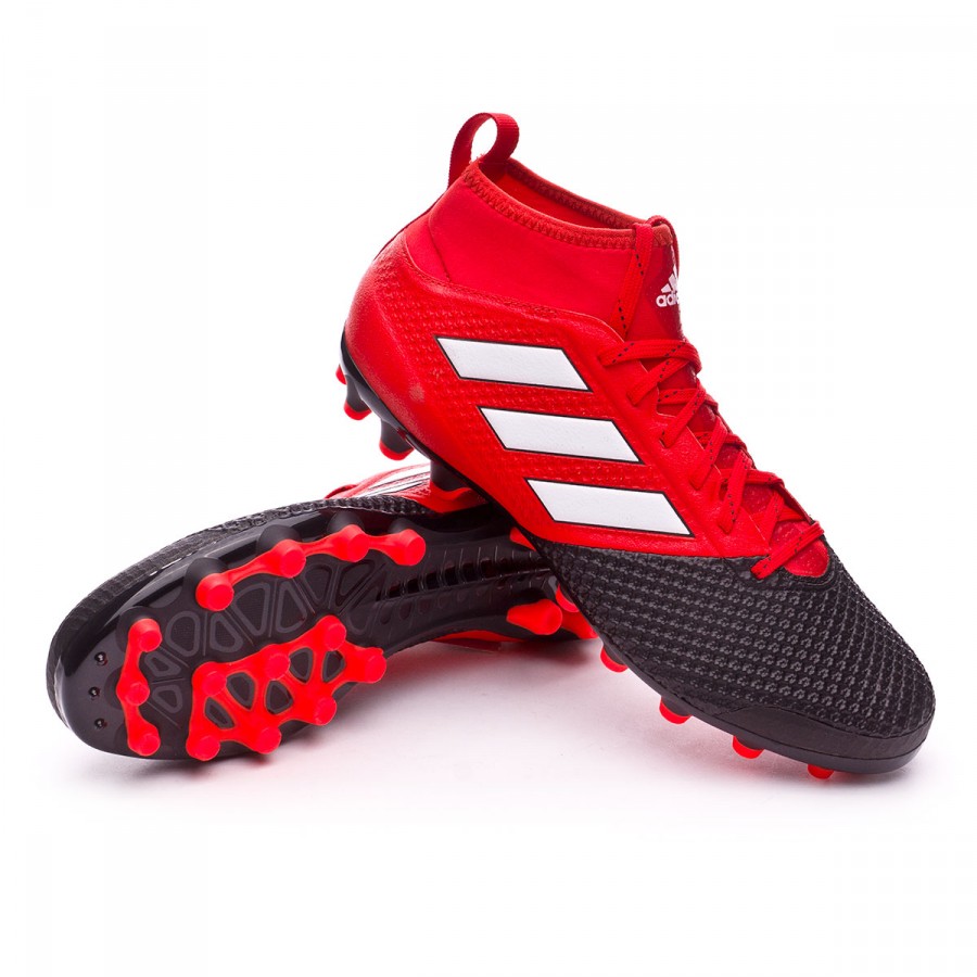 adidas ace 17.3 black and red