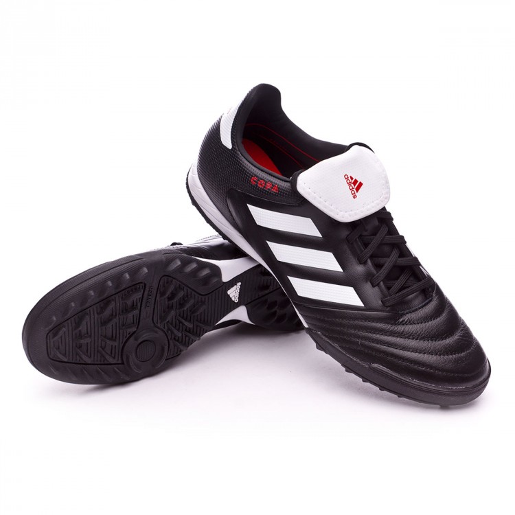 Football Boots adidas Copa 17.3 Turf Core black-White-Core black - Football  store Fútbol Emotion