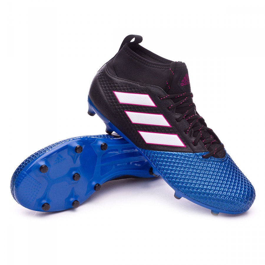adidas ace 17.3 blue and black