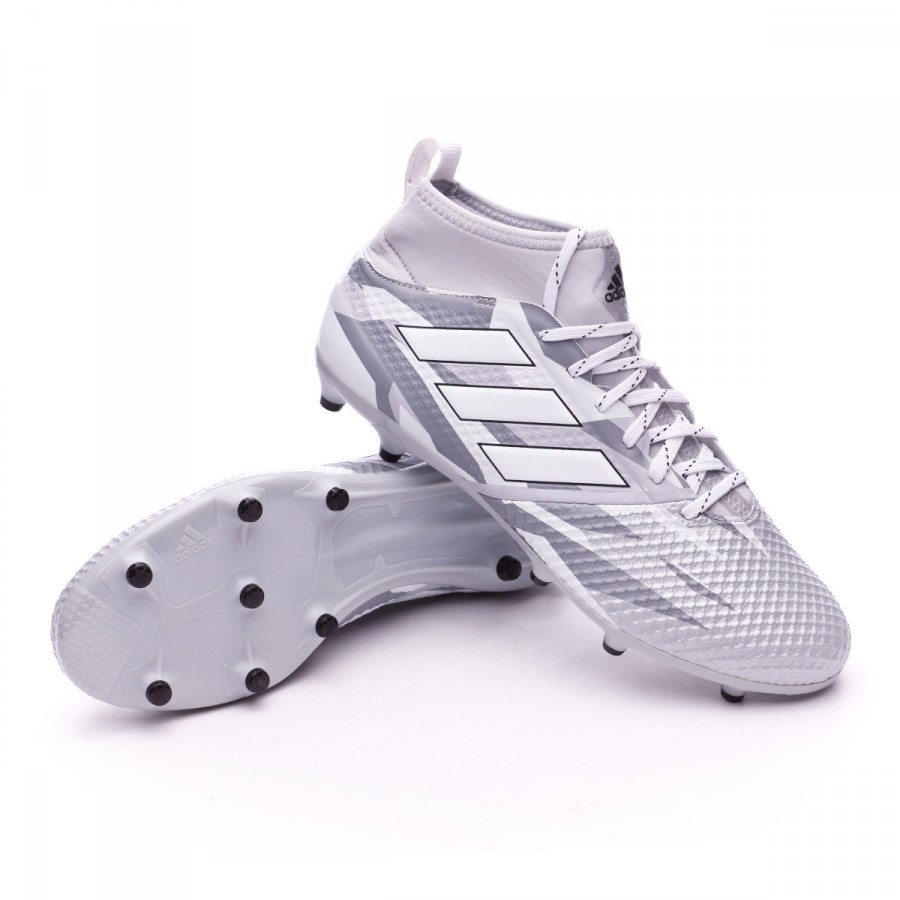 adidas ace 17.3 white and black