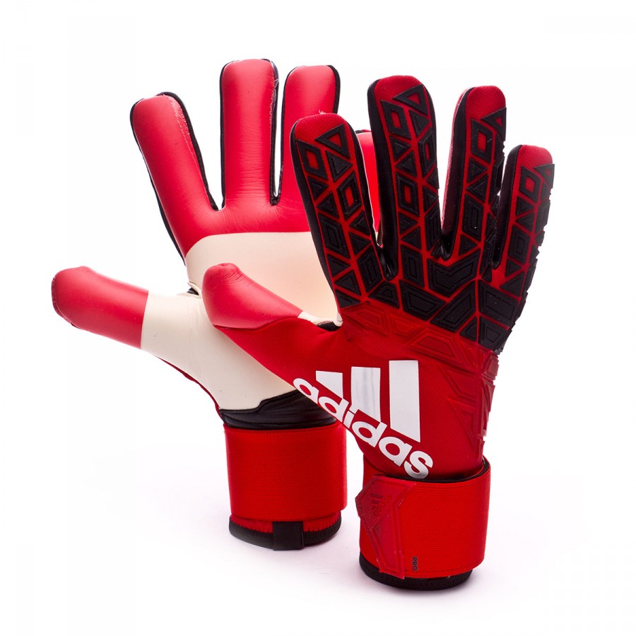 guantes adidas ace rojos baratas - Descuentos de hasta el OFF75%