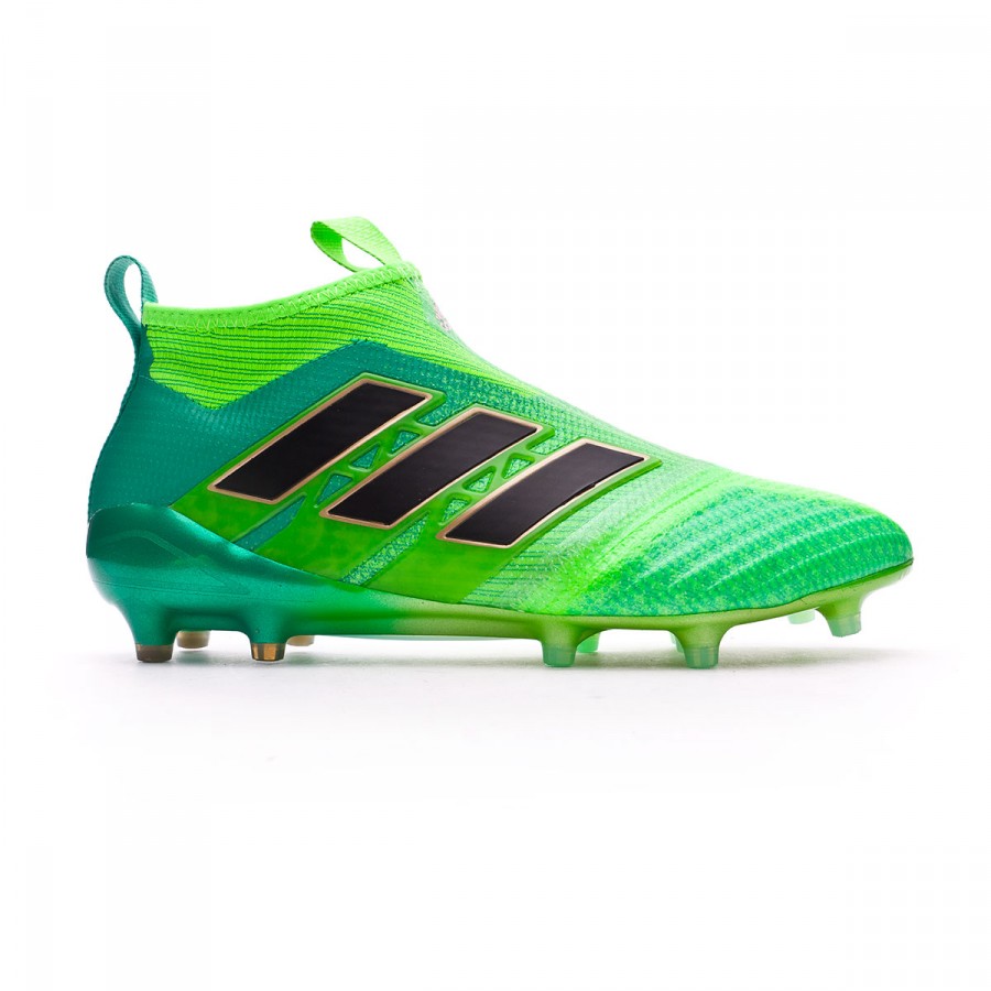 adidas football green