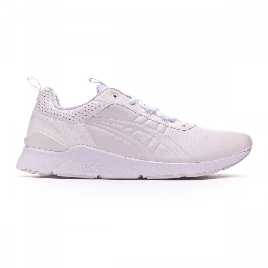 gel lyte runner white