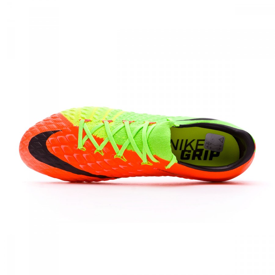 nike hypervenom futbol 5