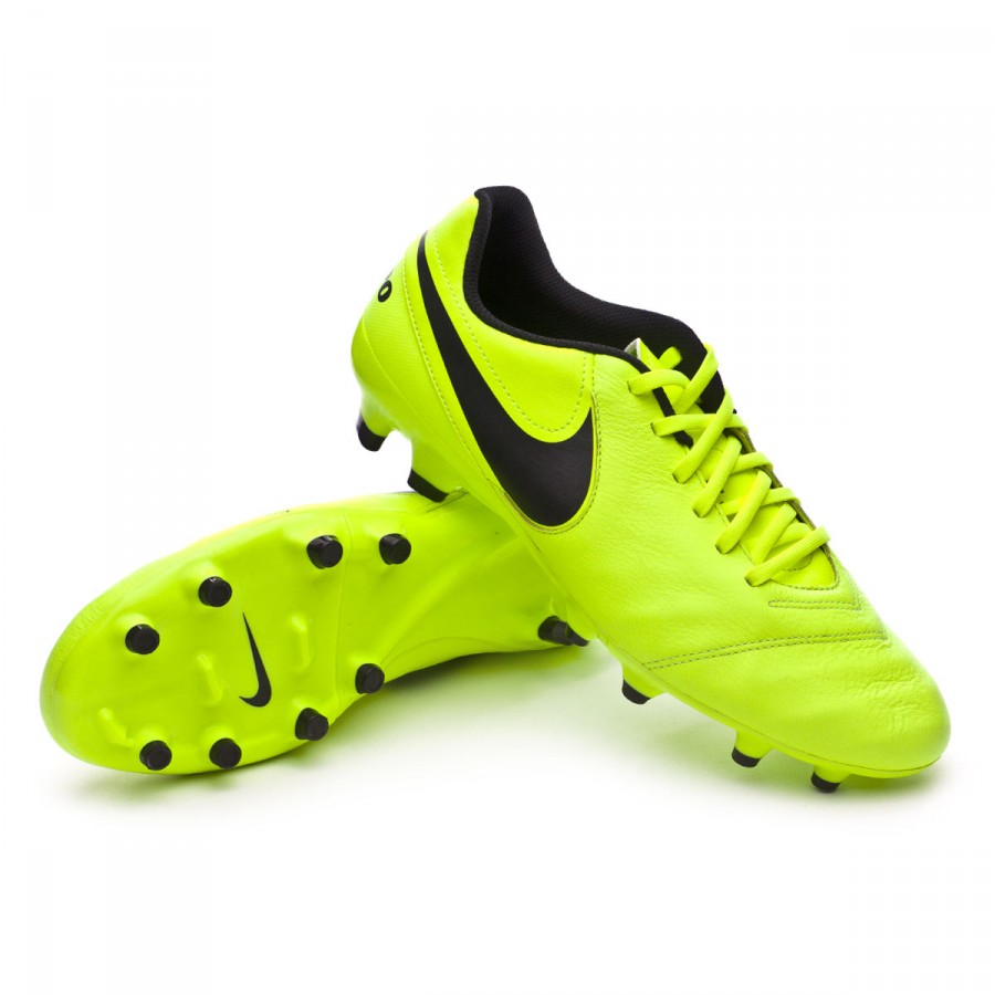 nike tiempo genio leather fg caracteristicas