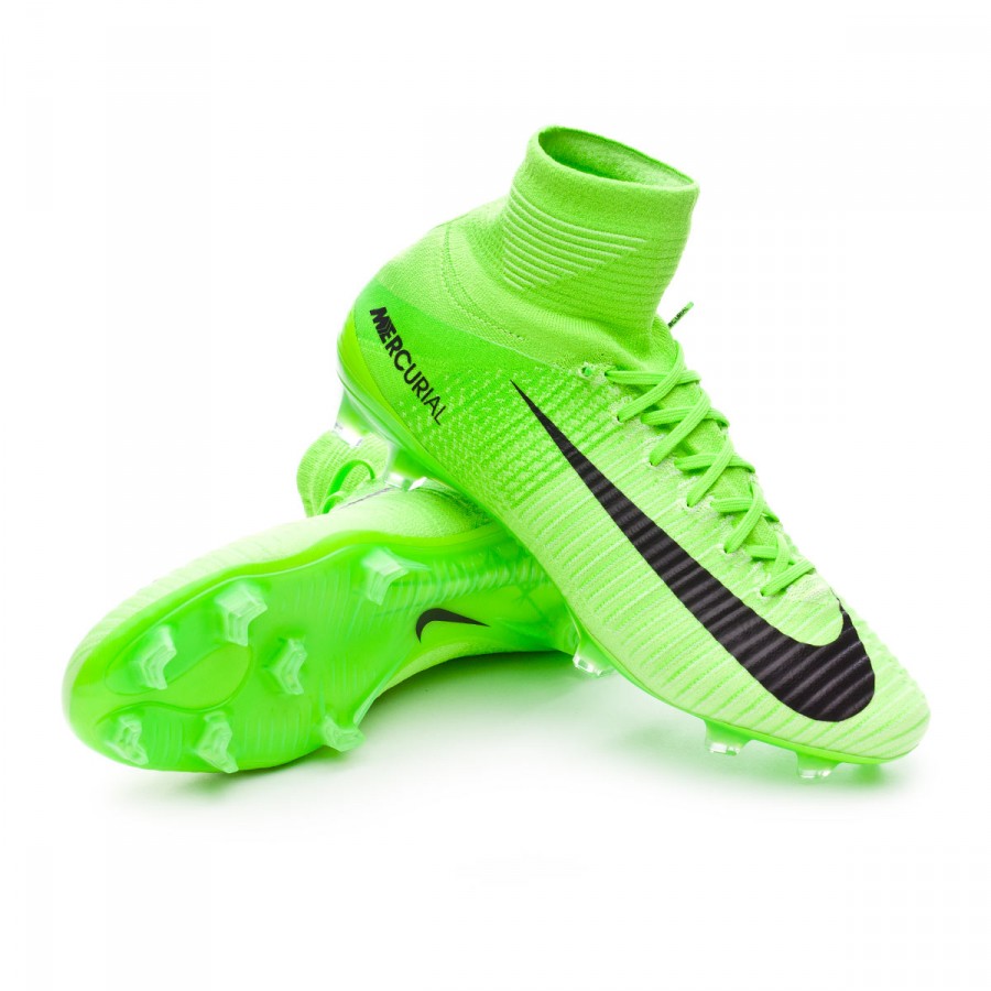 mercurial futbol