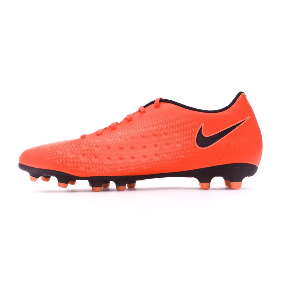 Football Boots Nike Magista Ola II FG Total crimson-Black-Bright mango -  Football store Fútbol Emotion