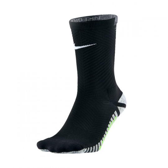 Socks Nike Grip Strike Light Crew Black 