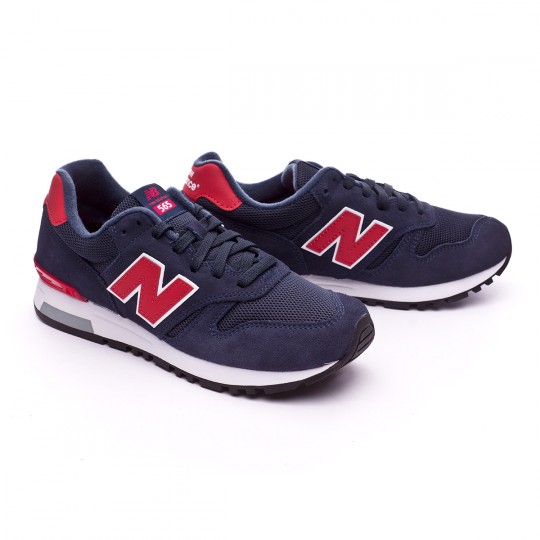 new balance 565 navy