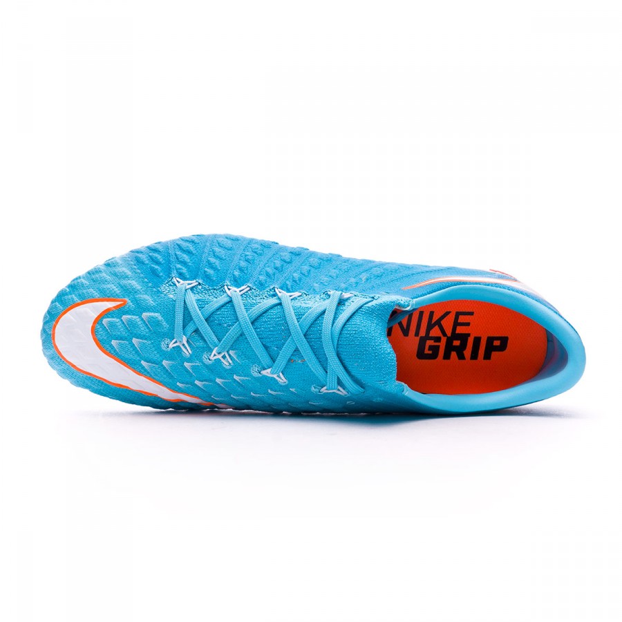 nike hypervenom phantom 3 bleu