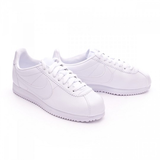nike classic cortez leather mujer