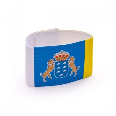 Brazalete Capitán Canarias