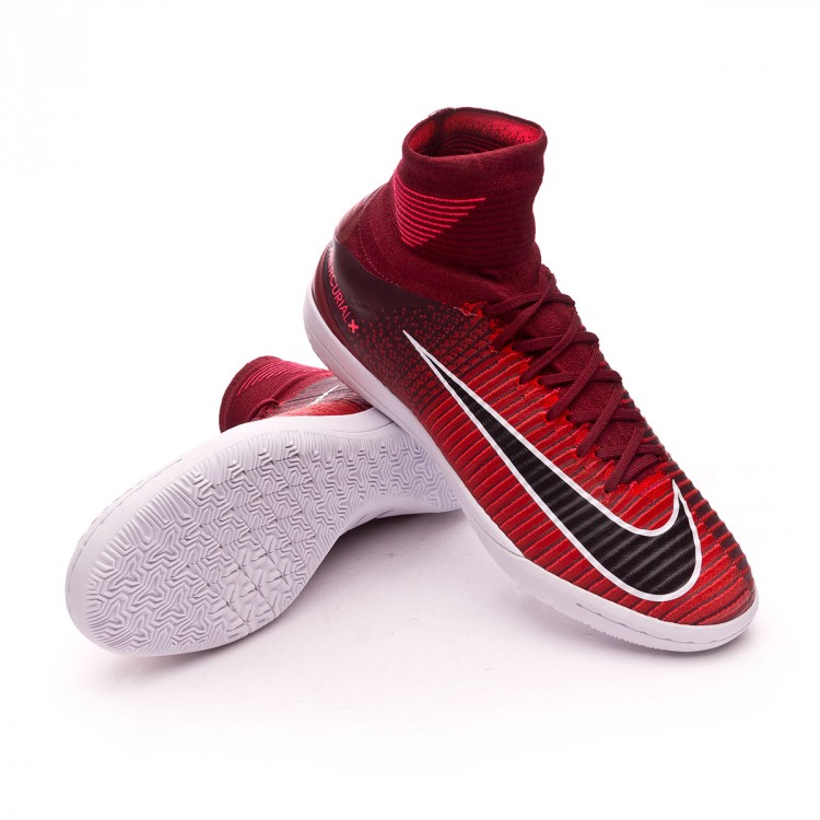 Scarpe Nike MercurialX Proximo II DF IC Team red-Racer pink-White - Negozio  di calcio Fútbol Emotion