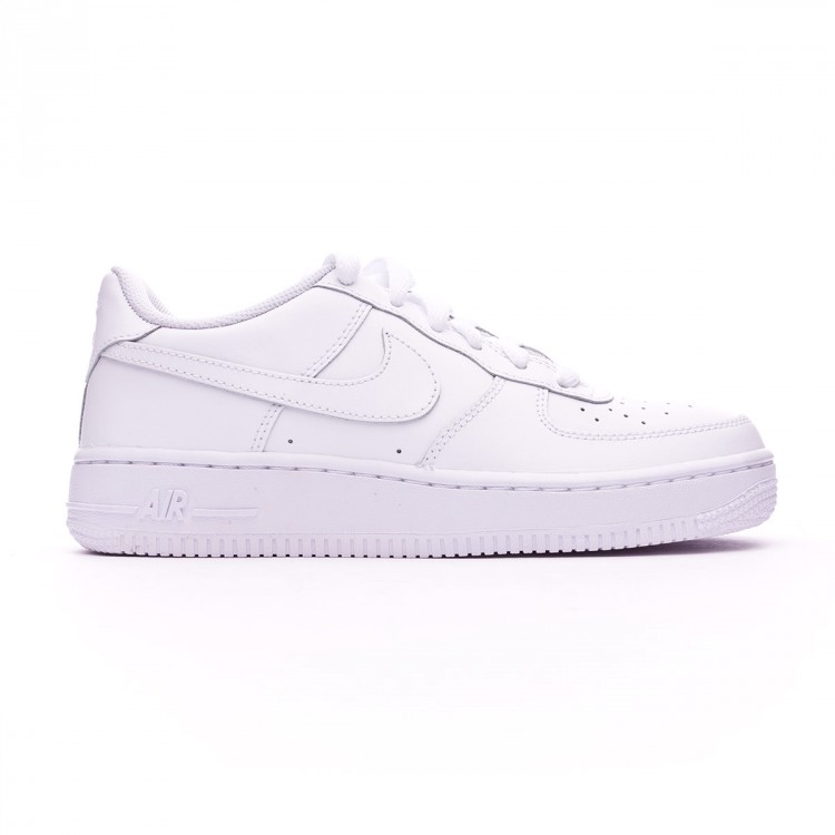 Zapatilla Nike Air Force 1 (GS) Niño White - Fútbol Emotion