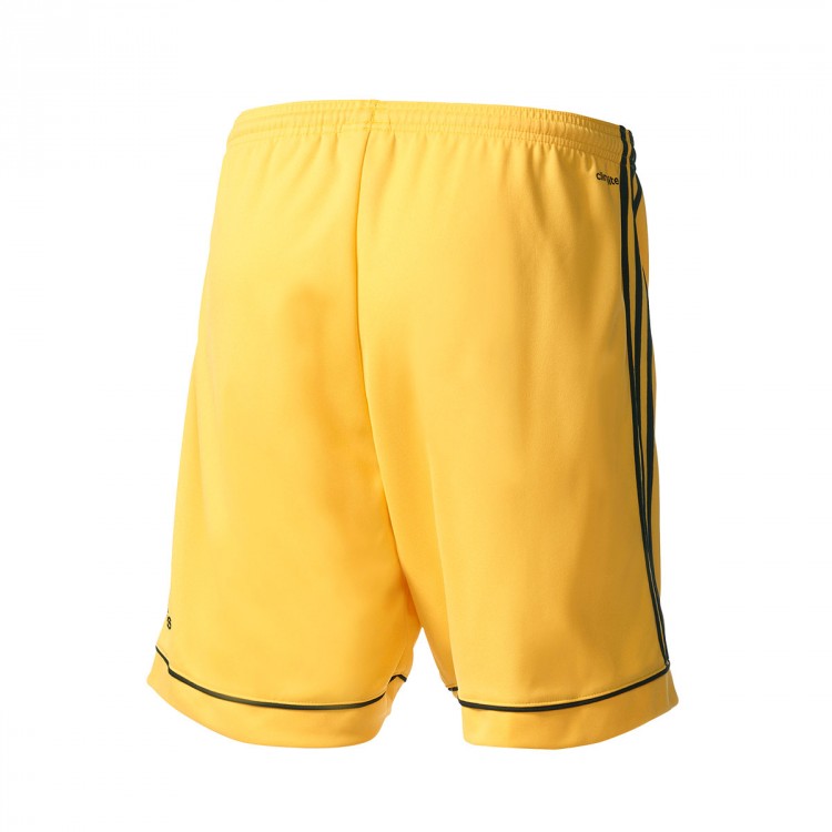 pantaloncini adidas gialli