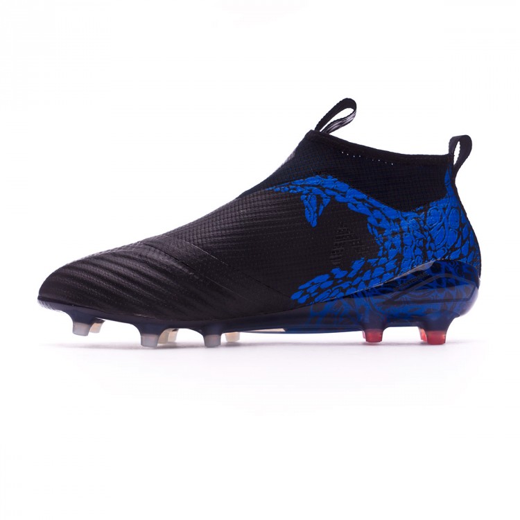 adidas ace laceless football boots