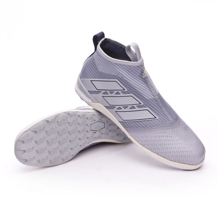 Futsal Boot adidas Ace Tango 17+ Purecontrol IN Core legre-Onix - Football  store Fútbol Emotion