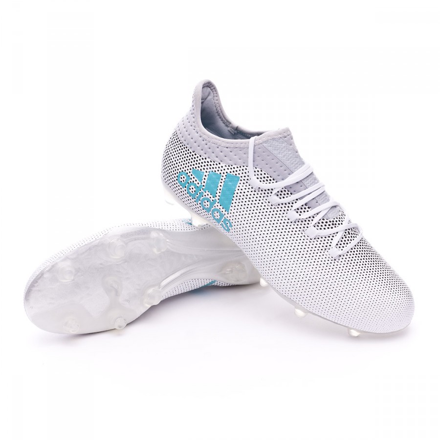 Football Boots adidas X 17.2 FG White 