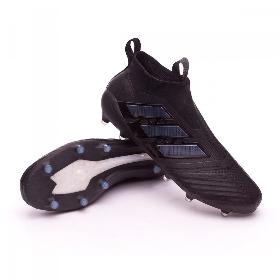 Football Boots adidas Ace 17+ Purecontrol Core black- Utility black -  Football store Fútbol Emotion