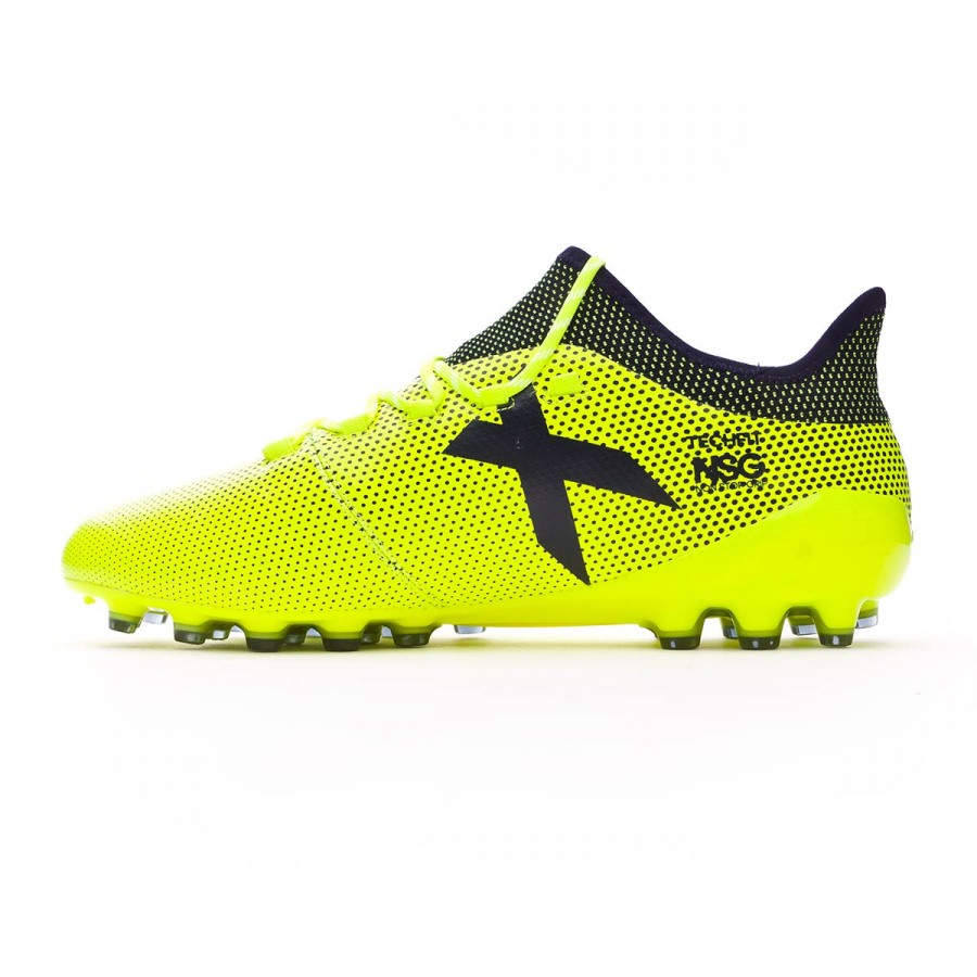 Football Boots adidas X 17.1 AG Solar 