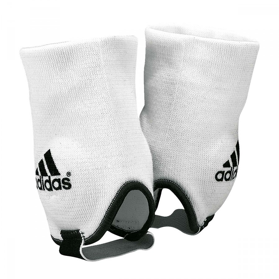 Tobillera adidas Ankle White-Black - Fútbol