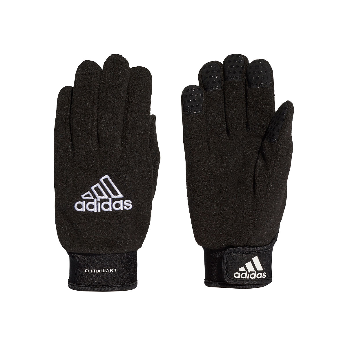 Glove adidas Fieldplayer Black Fútbol