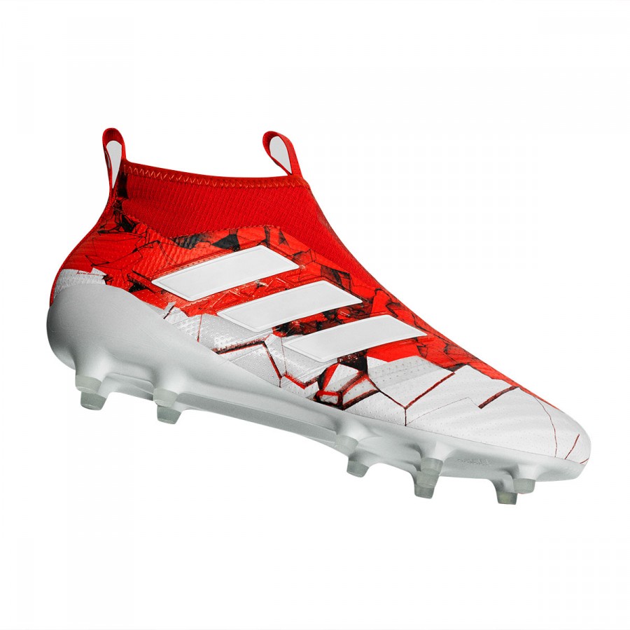 adidas ace 17 red and black