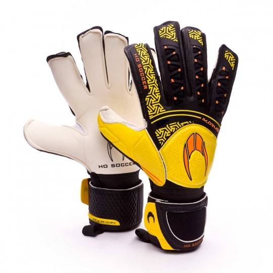 guantes para futbol