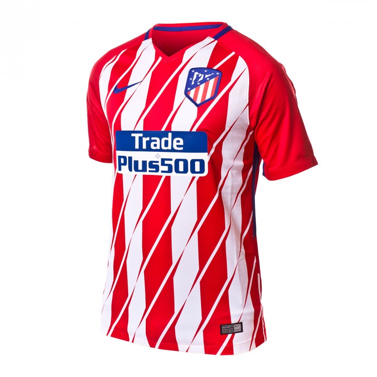 Camiseta Nike Atlético de Madrid Stadium SS Primera Equipación 2017