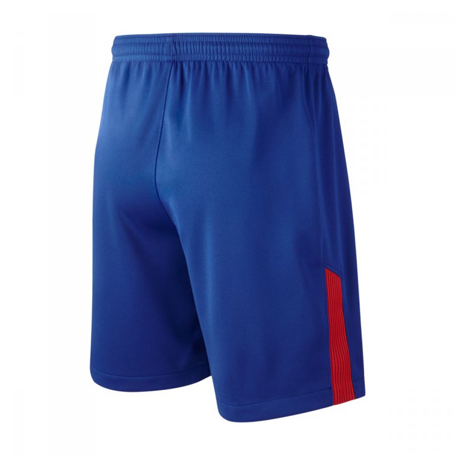 red white and blue nike shorts