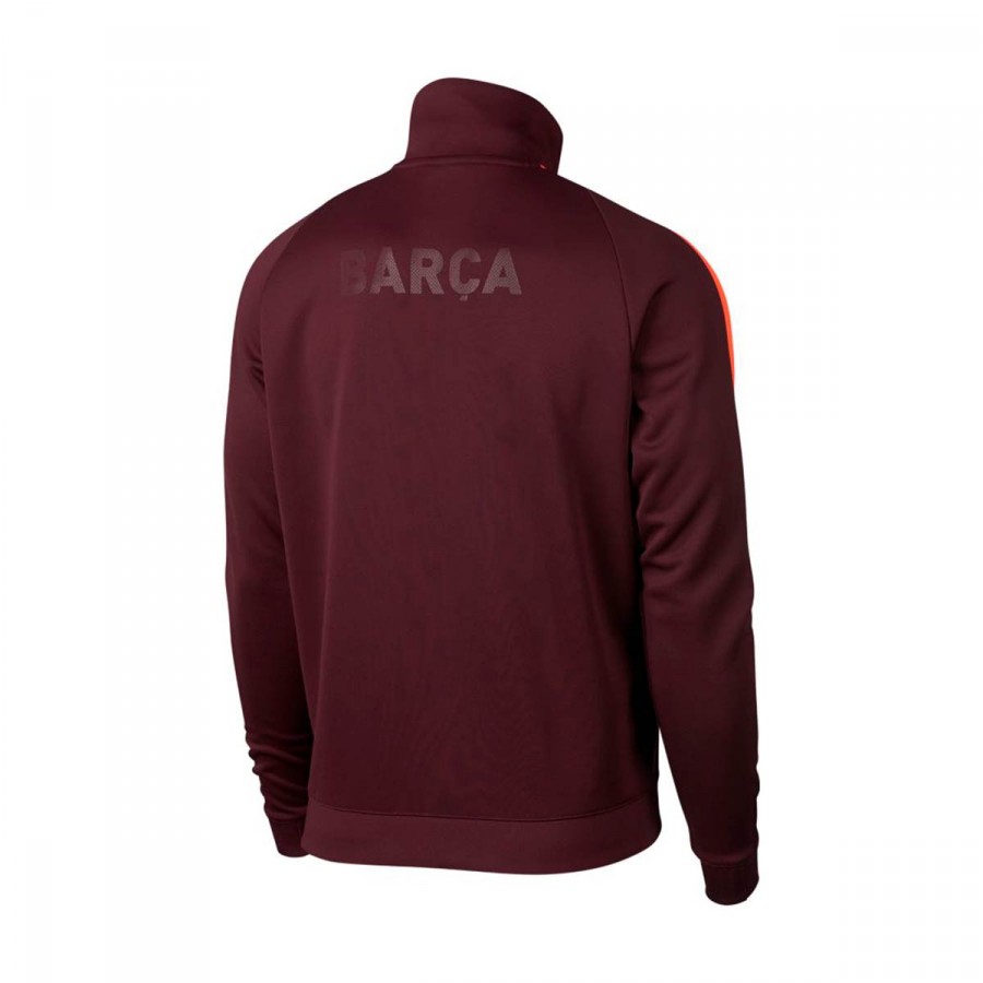 chaquetas nike marron