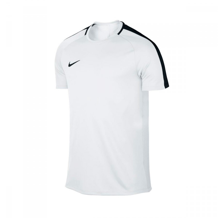 Jersey Nike Dry Academy Football White-Black - Football store Fútbol Emotion