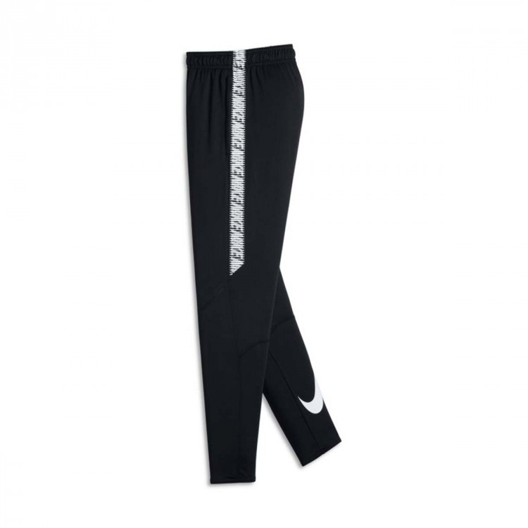 Long pants Nike Kids Dry Squad Football Black-White - Football store Fútbol  Emotion