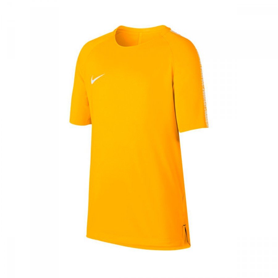 laser orange nike shirt