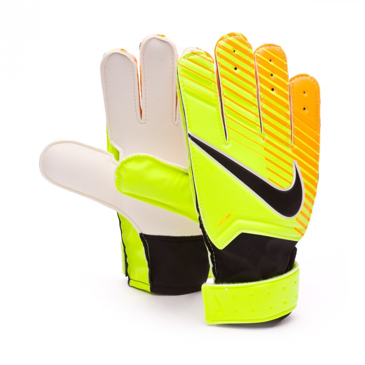 guantes nike verdes