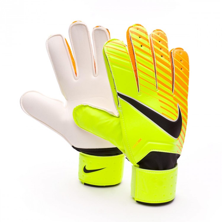 guantes nike verdes