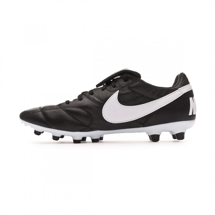 nike premier ii fg black