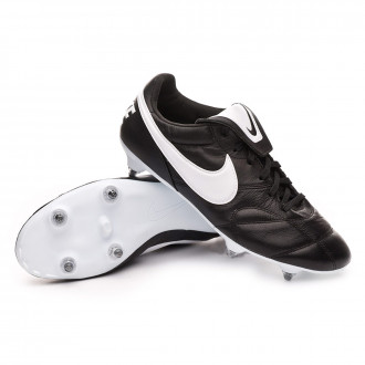 Zapatos de fútbol Nike Tiempo Premier II FG Black-White - Tienda de fútbol  Fútbol Emotion