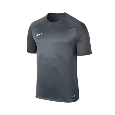 nike trophy iii long sleeve football jersey